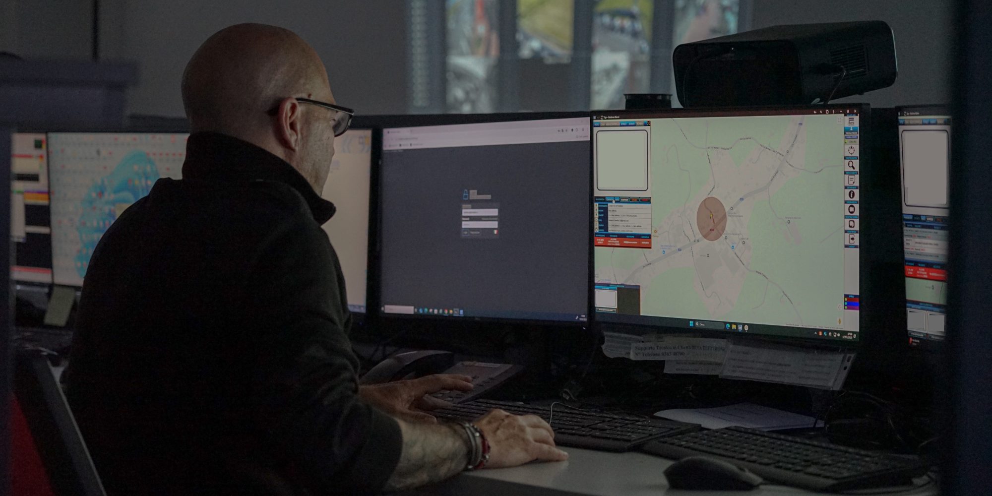 immagine desktop Centrale Operativa h24