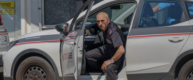 img mobile Omnisee, accordo per la sorveglianza e gestione portineria di San Felice.