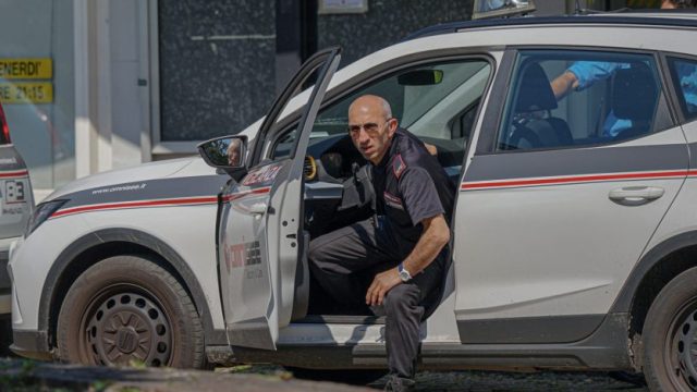 immagine mobile Vigilanza armata