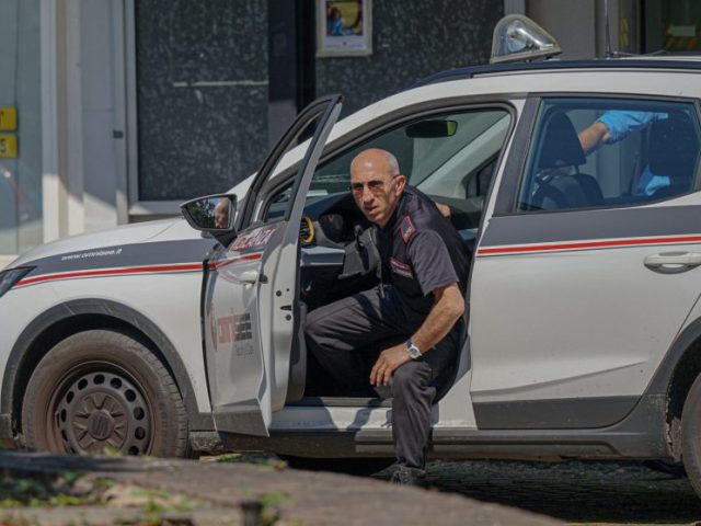 Omnisee, accordo per la sorveglianza e gestione portineria di San Felice.