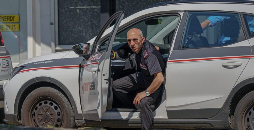 img tablet Omnisee, accordo per la sorveglianza e gestione portineria di San Felice.