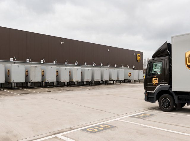 Sicurezza a 360 gradi con Omnisee: il partner affidabile di UPS Italia