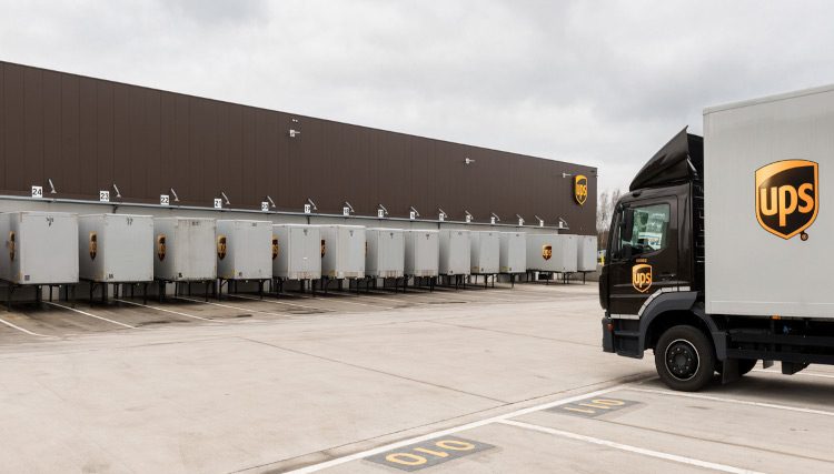 img tablet Sicurezza a 360 gradi con Omnisee: il partner affidabile di UPS Italia