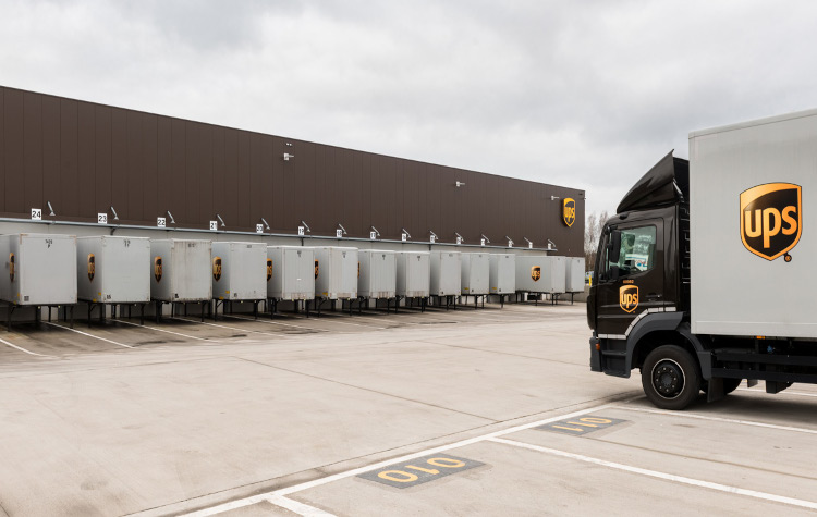 img desktop Sicurezza a 360 gradi con Omnisee: il partner affidabile di UPS Italia